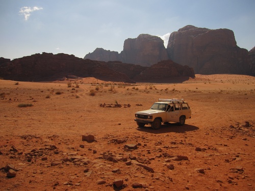 Wadi Rum